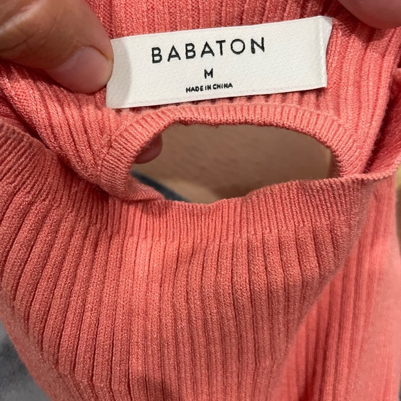 Aritzia babaton dress size medium - Picture 3 of 6